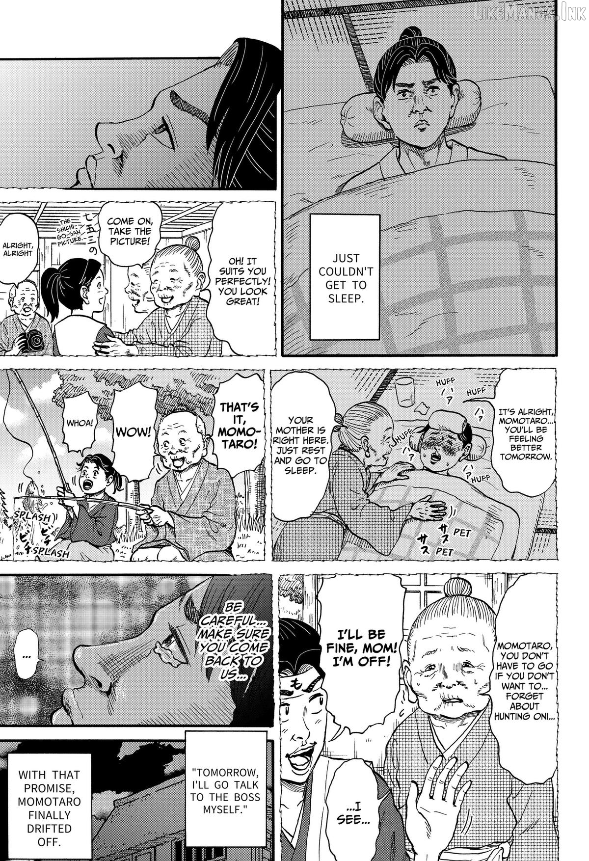 ROAD☆STAR Chapter 11 - page 11