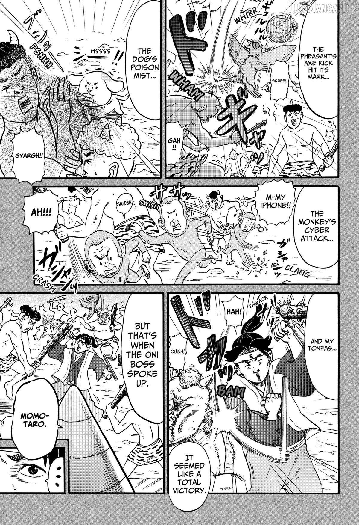 ROAD☆STAR Chapter 11 - page 3