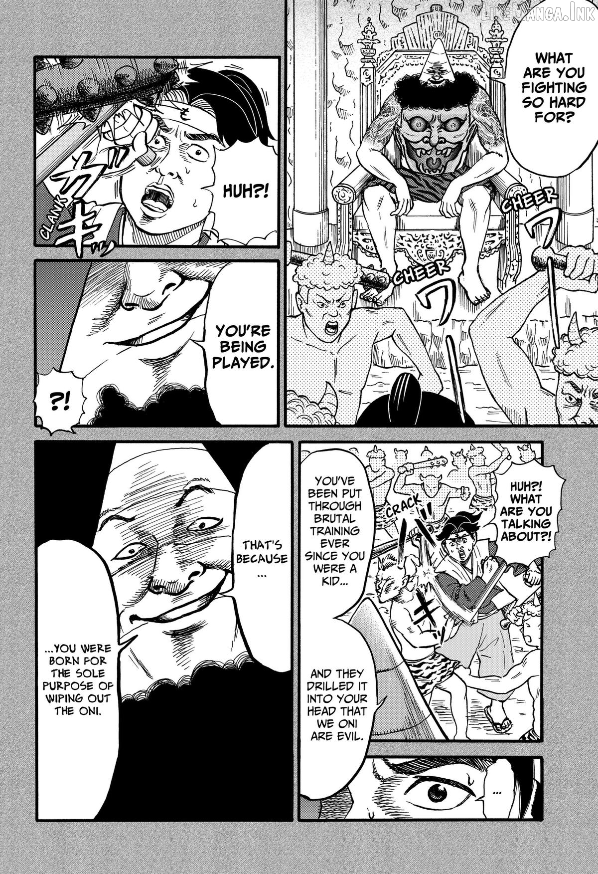 ROAD☆STAR Chapter 11 - page 4