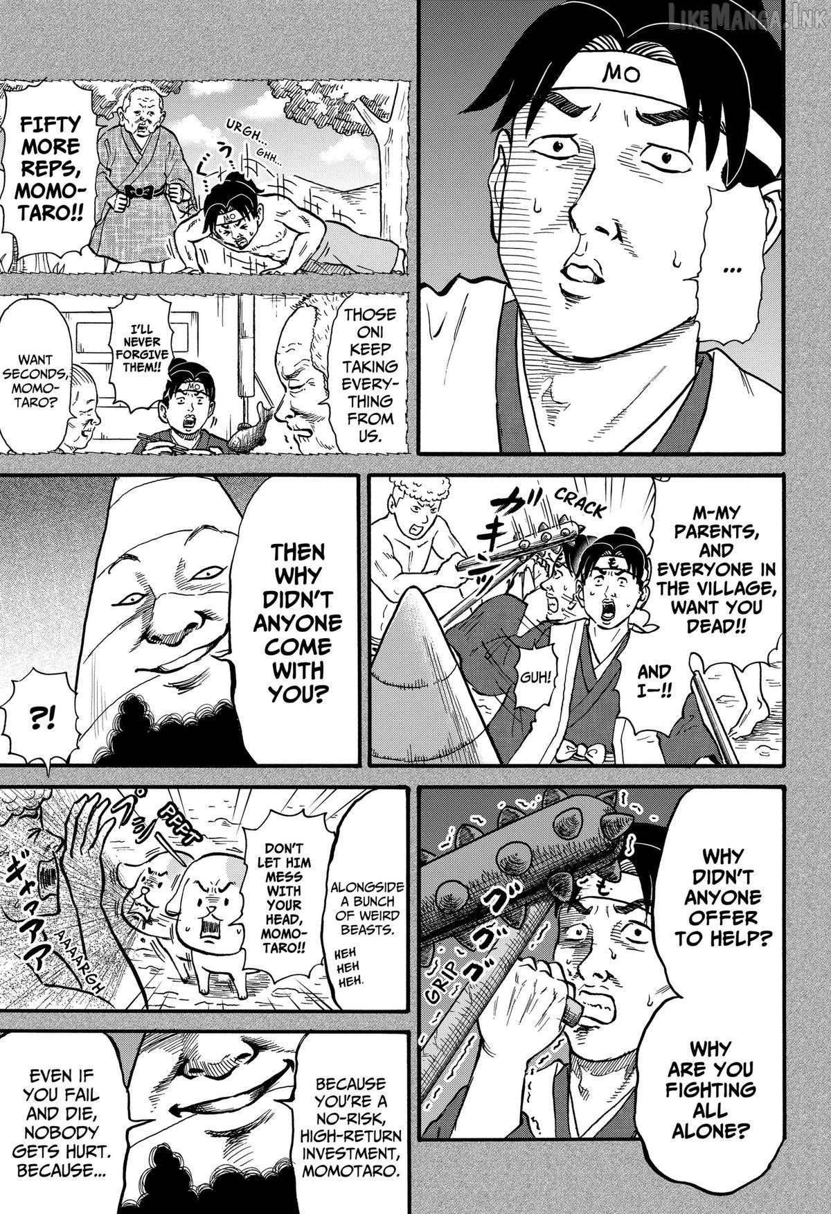 ROAD☆STAR Chapter 11 - page 5