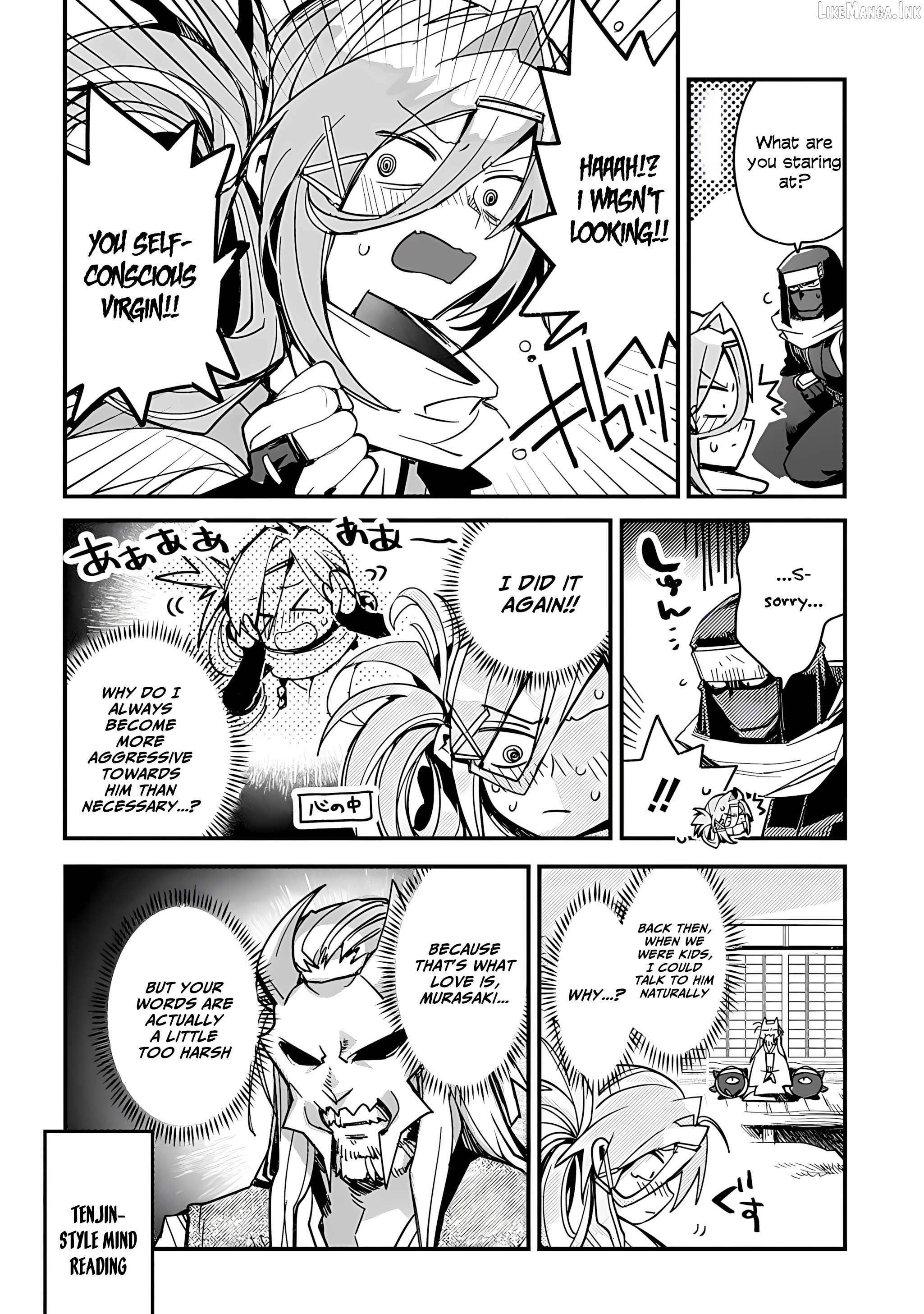 Virgin Killer Ninpouchou Chapter 2 - page 5