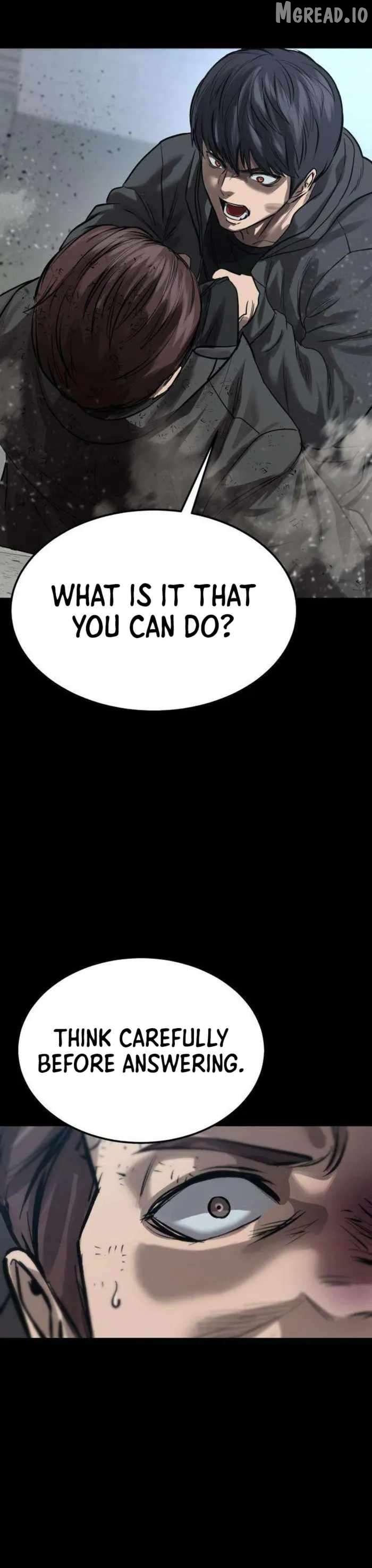 King of the Cartel Chapter 17 - page 1