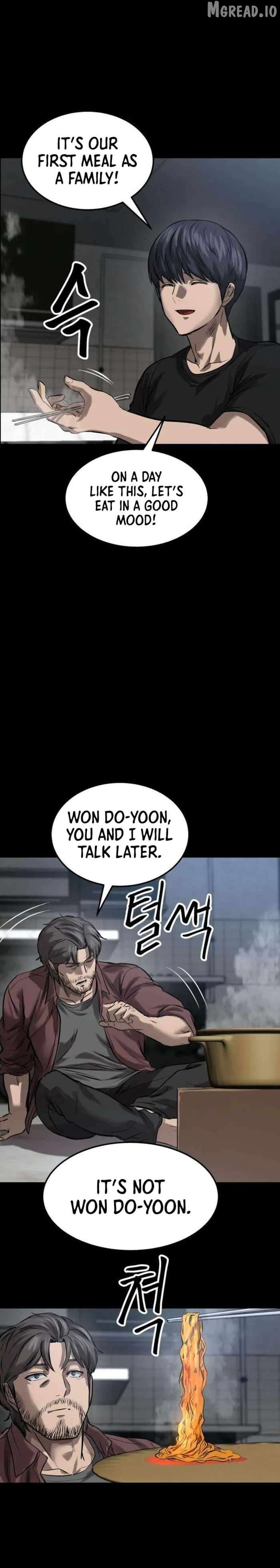 King of the Cartel Chapter 17 - page 21