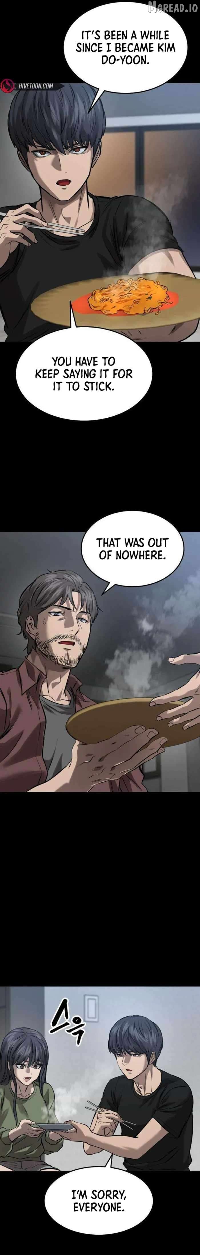 King of the Cartel Chapter 17 - page 22