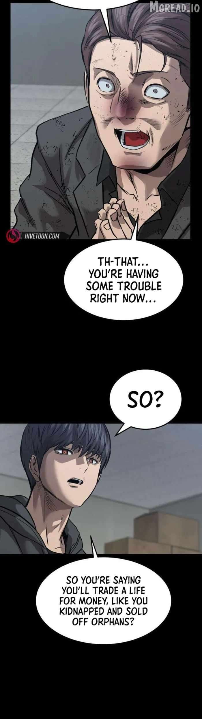 King of the Cartel Chapter 17 - page 3