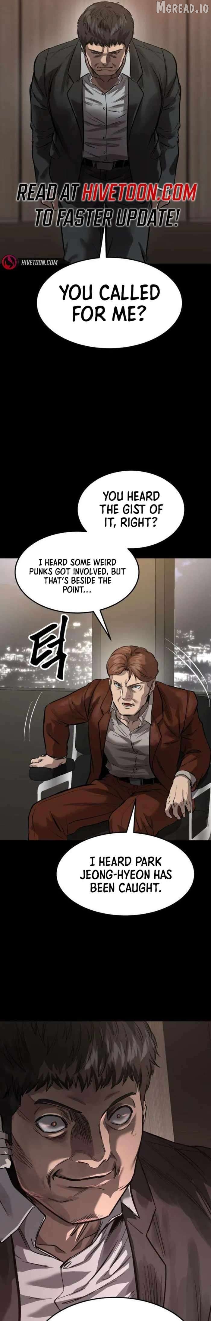 King of the Cartel Chapter 17 - page 34