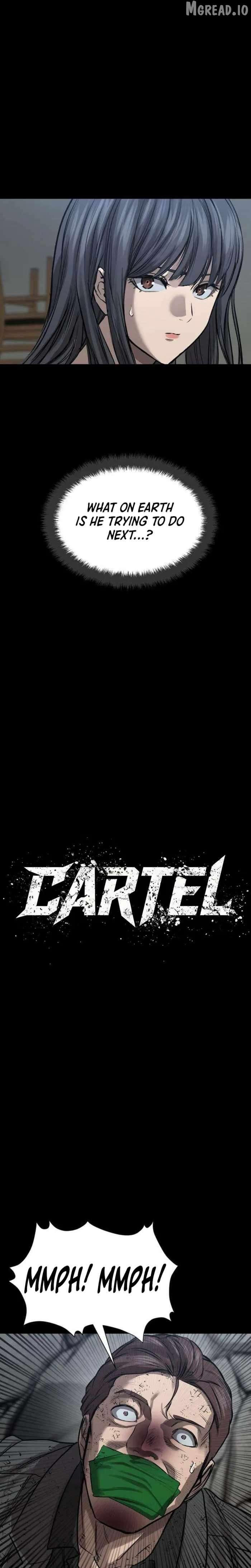 King of the Cartel Chapter 17 - page 7