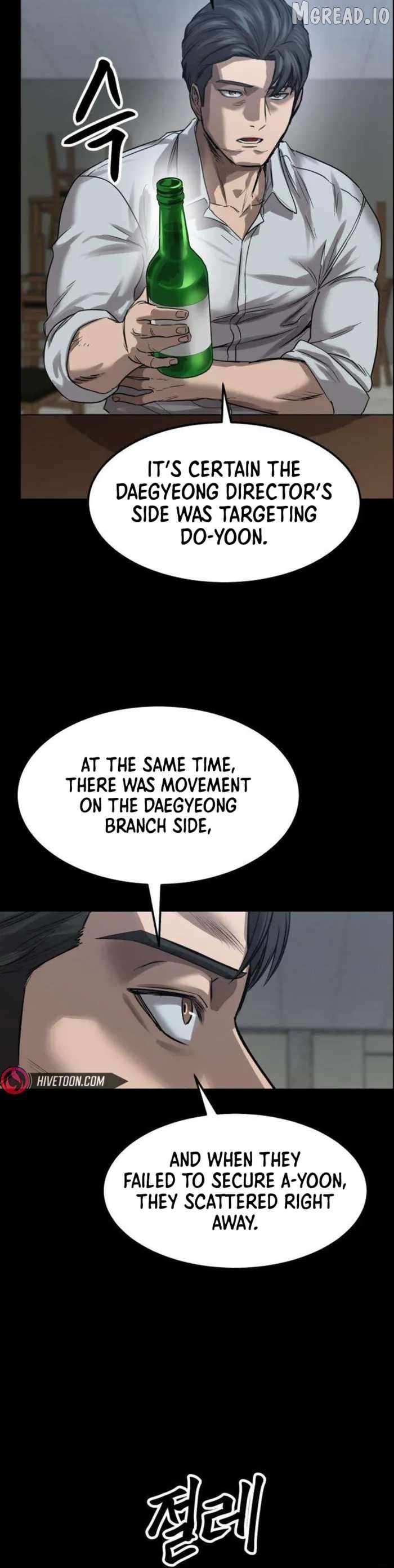 King of the Cartel Chapter 17 - page 9