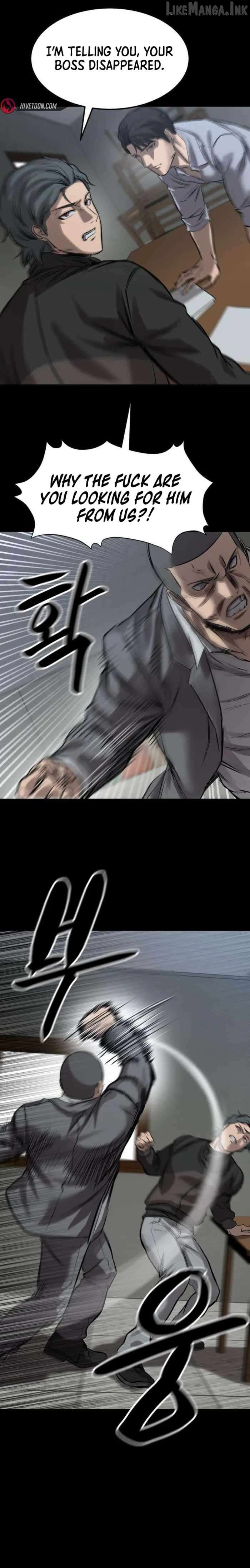 King of the Cartel Chapter 18 - page 10