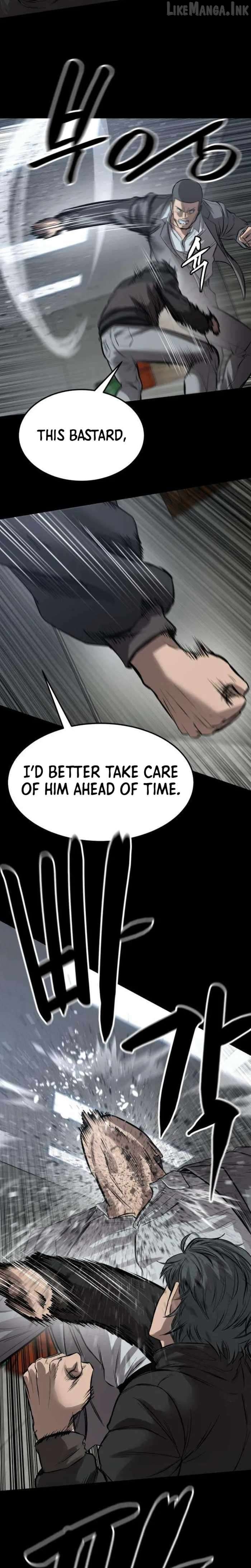 King of the Cartel Chapter 18 - page 12
