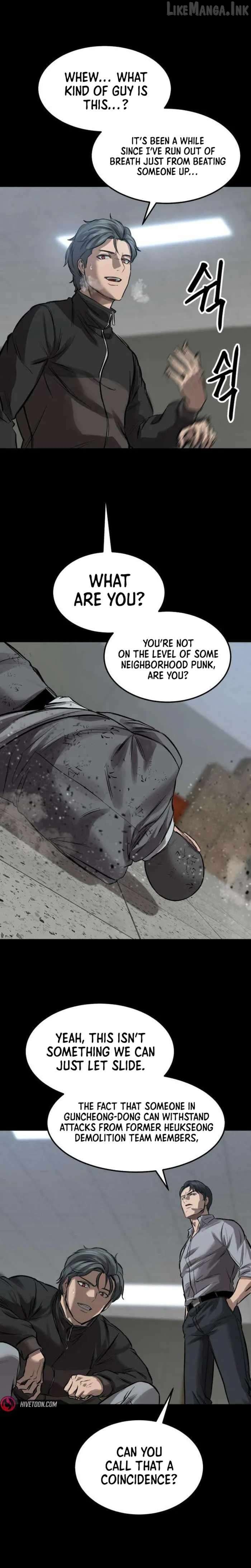 King of the Cartel Chapter 18 - page 19