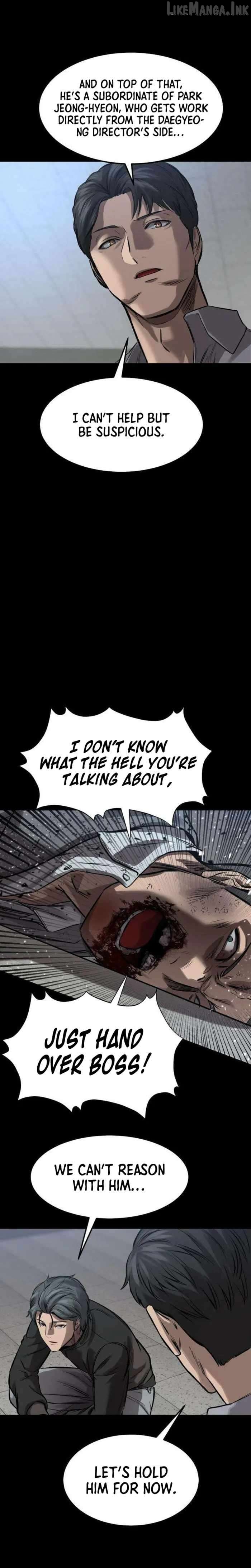 King of the Cartel Chapter 18 - page 20