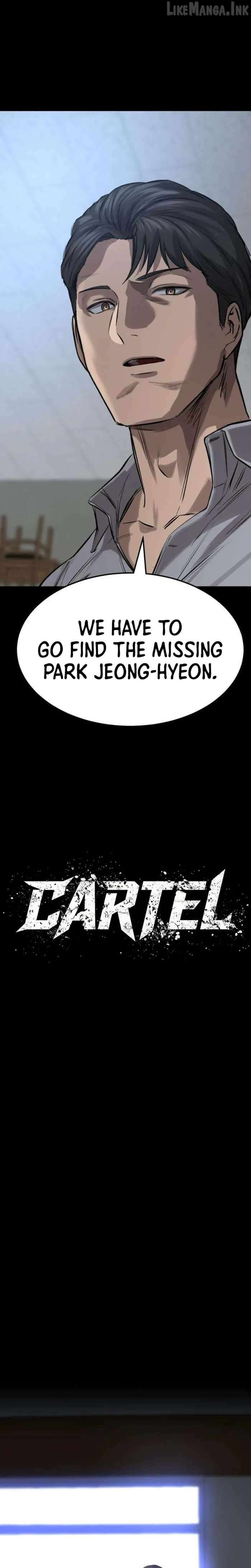 King of the Cartel Chapter 18 - page 21
