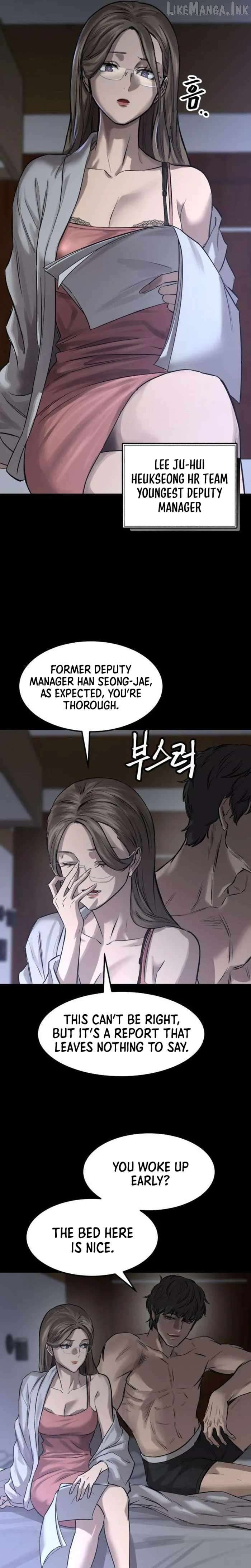 King of the Cartel Chapter 18 - page 23