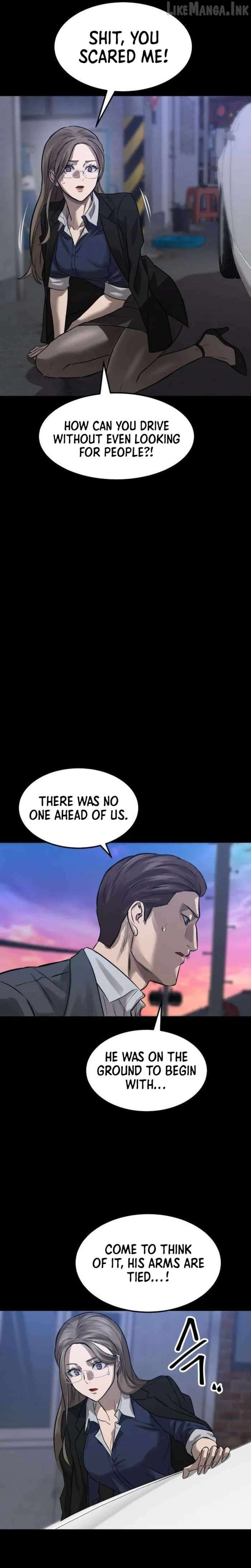 King of the Cartel Chapter 18 - page 32