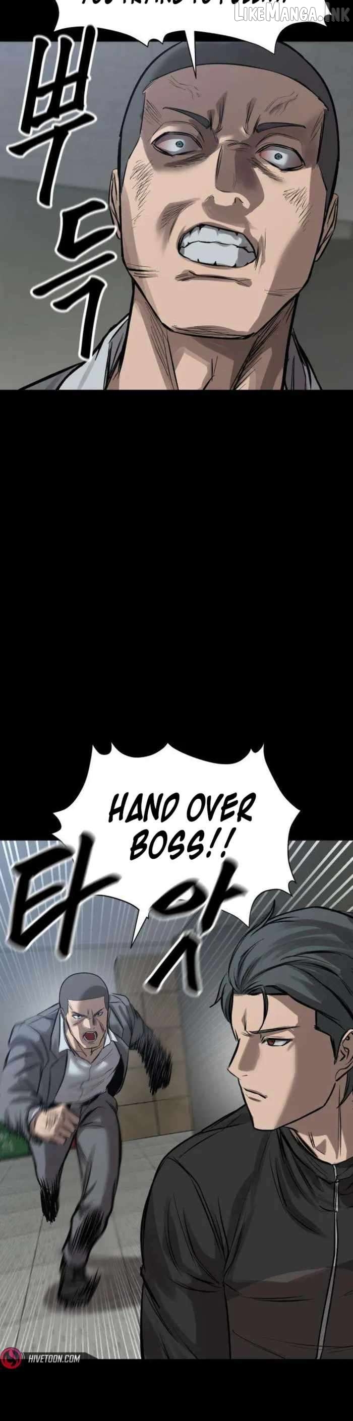 King of the Cartel Chapter 18 - page 9