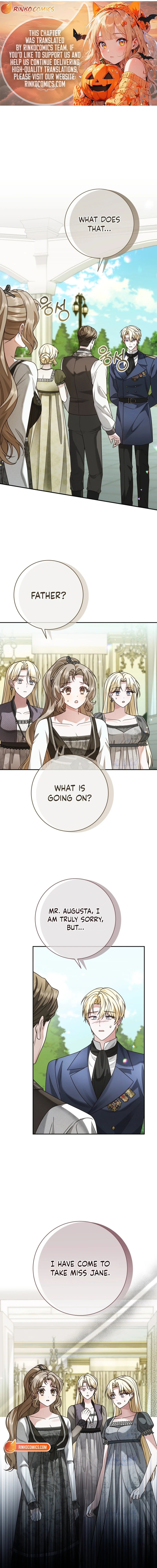 Sonnet of the Dawn Chapter 31 - page 1