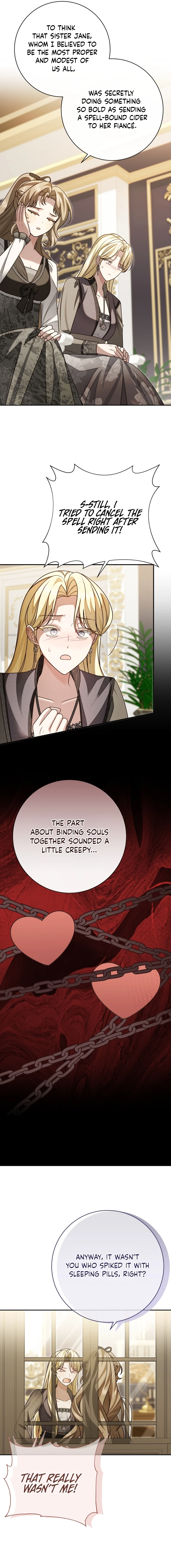 Sonnet of the Dawn Chapter 31 - page 15