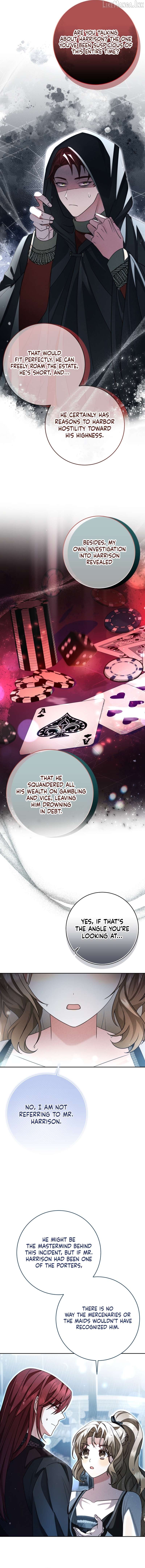 Sonnet of the Dawn Chapter 33 - page 13
