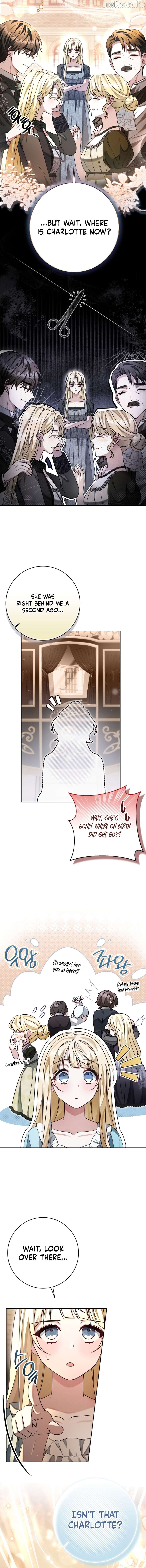 Sonnet of the Dawn Chapter 33 - page 8