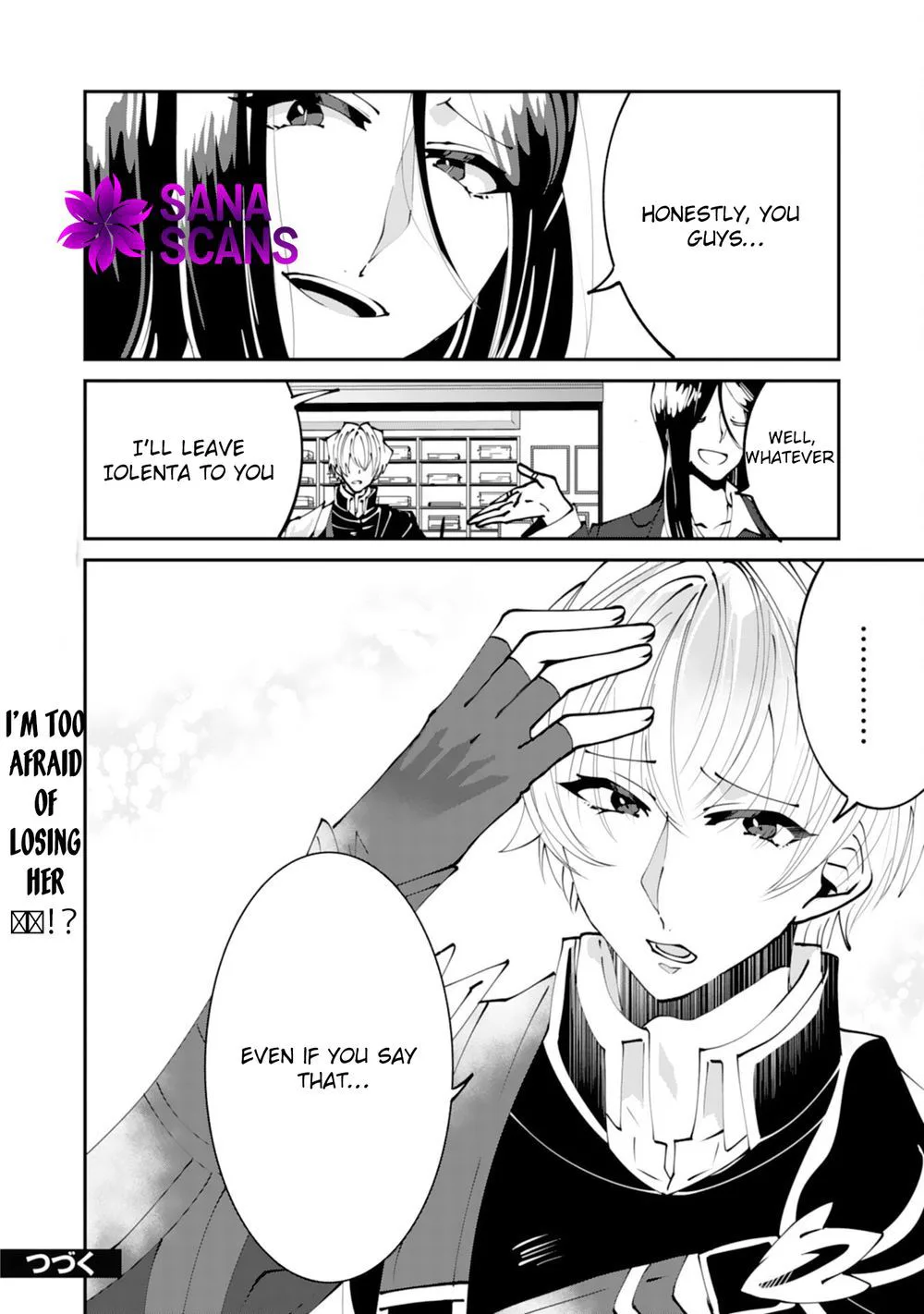 You Call Me ‘You’ and Break the Engagement? Fine—You’ll Regret It. Chapter 12 - page 10