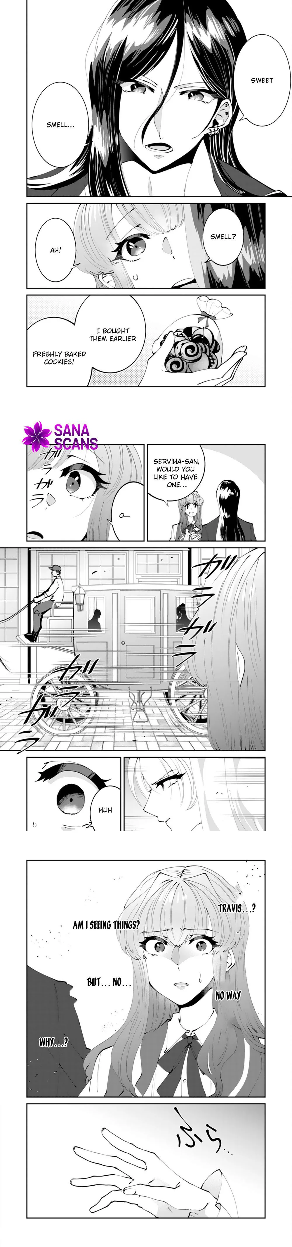 You Call Me ‘You’ and Break the Engagement? Fine—You’ll Regret It. Chapter 12 - page 2