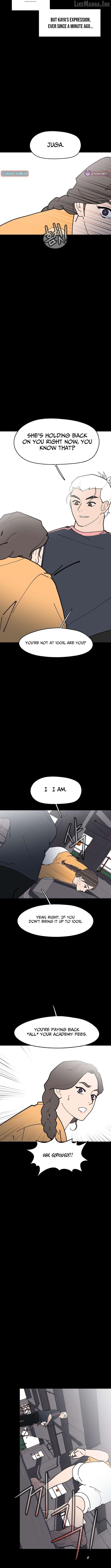D-Minus: One Day Earlier Chapter 17 - page 10