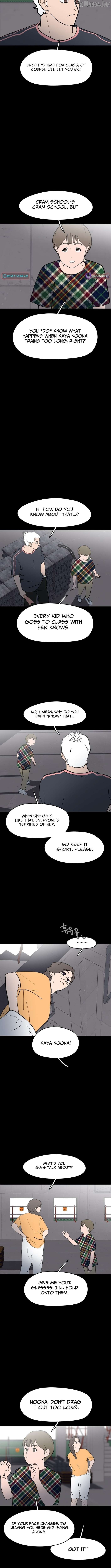 D-Minus: One Day Earlier Chapter 17 - page 4