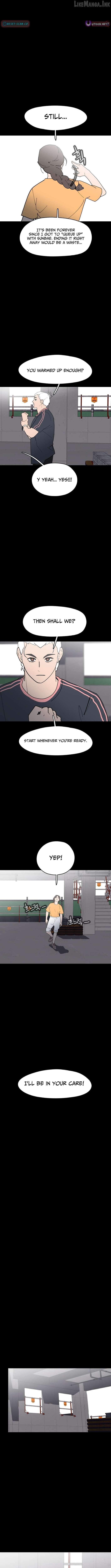 D-Minus: One Day Earlier Chapter 17 - page 5