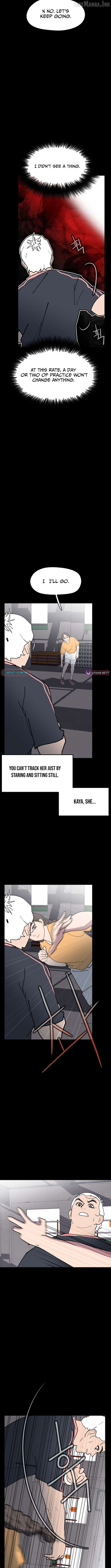 D-Minus: One Day Earlier Chapter 17 - page 7