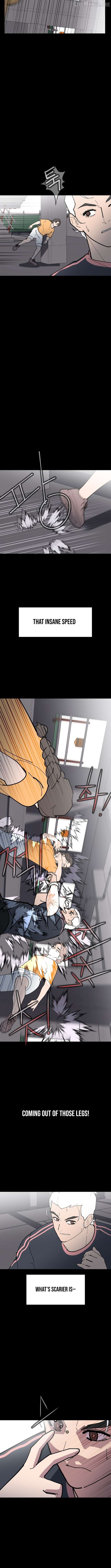 D-Minus: One Day Earlier Chapter 17 - page 8