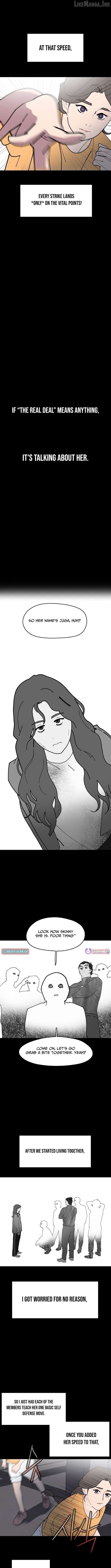 D-Minus: One Day Earlier Chapter 17 - page 9