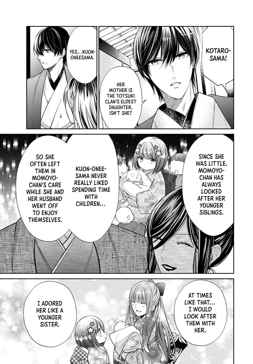 Sennen no Hanayome Chapter 6 - page 13