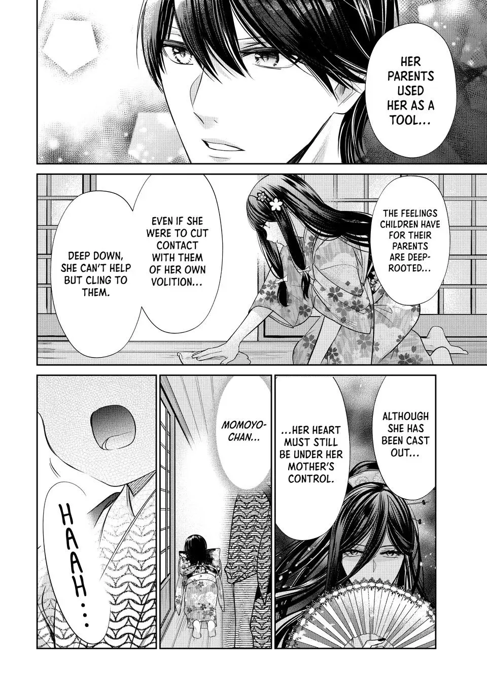 Sennen no Hanayome Chapter 6 - page 14