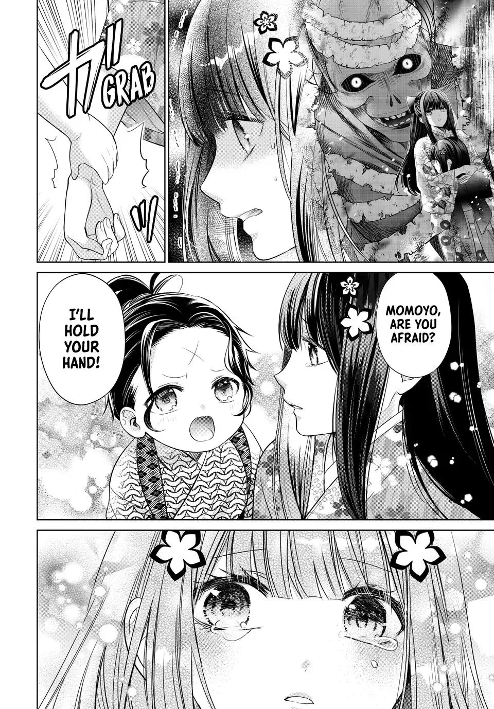Sennen no Hanayome Chapter 6 - page 18