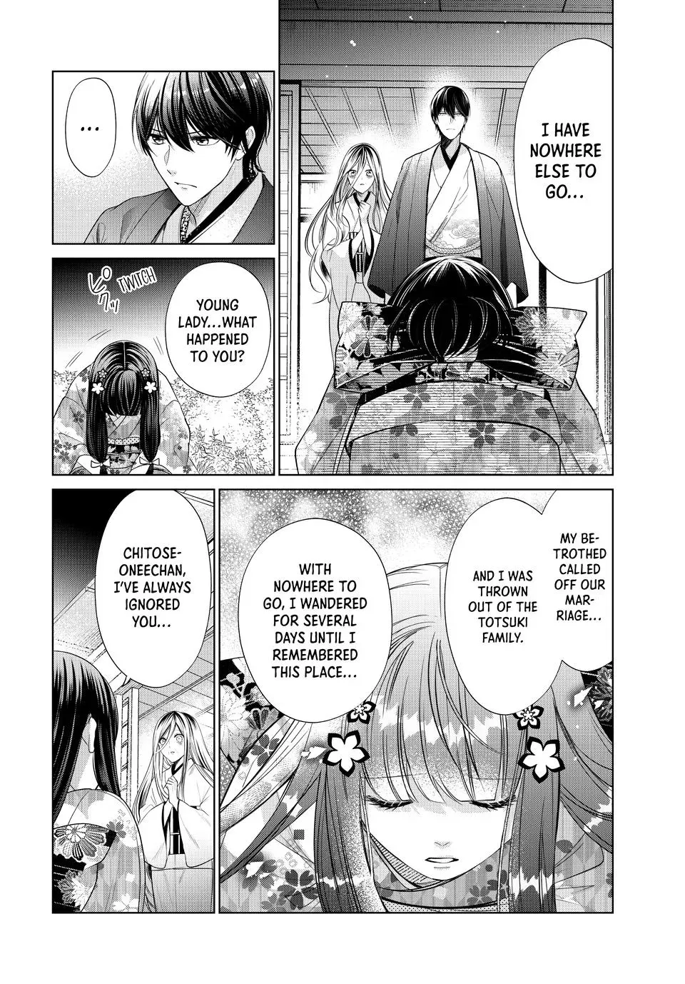 Sennen no Hanayome Chapter 6 - page 2