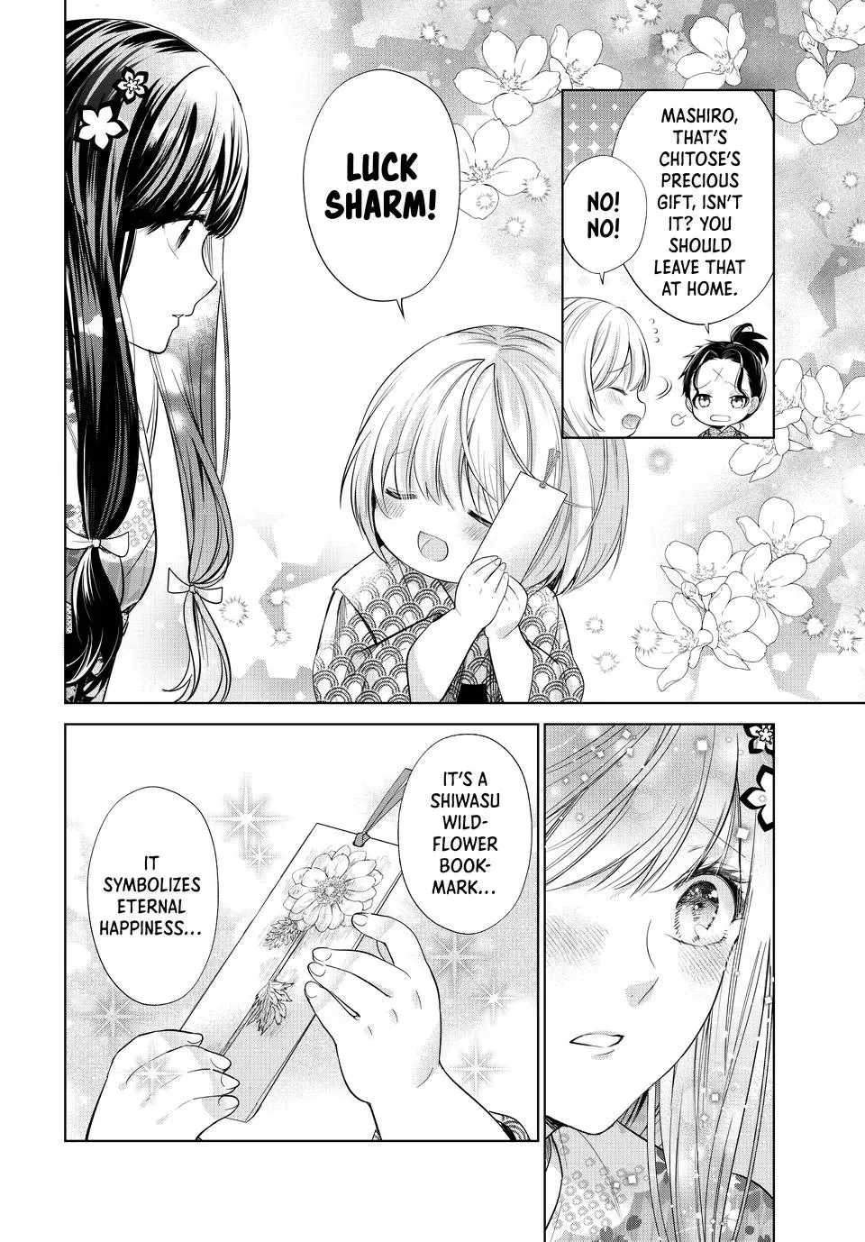 Sennen no Hanayome Chapter 6 - page 22