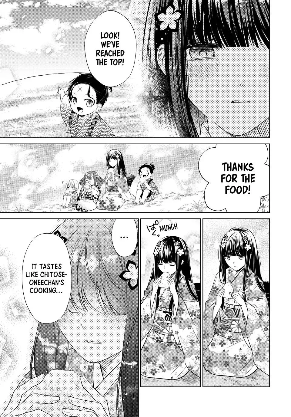 Sennen no Hanayome Chapter 6 - page 23