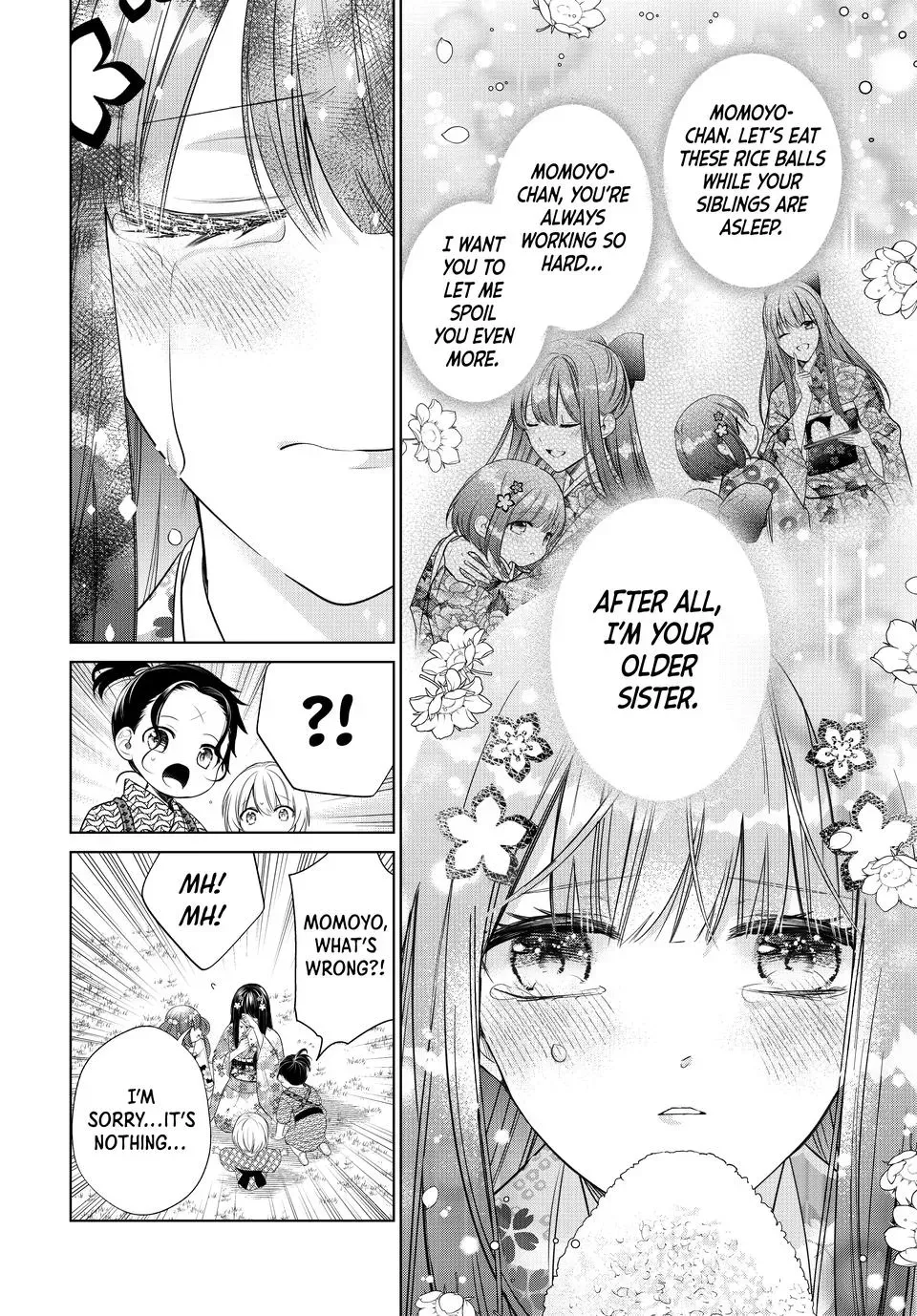 Sennen no Hanayome Chapter 6 - page 24