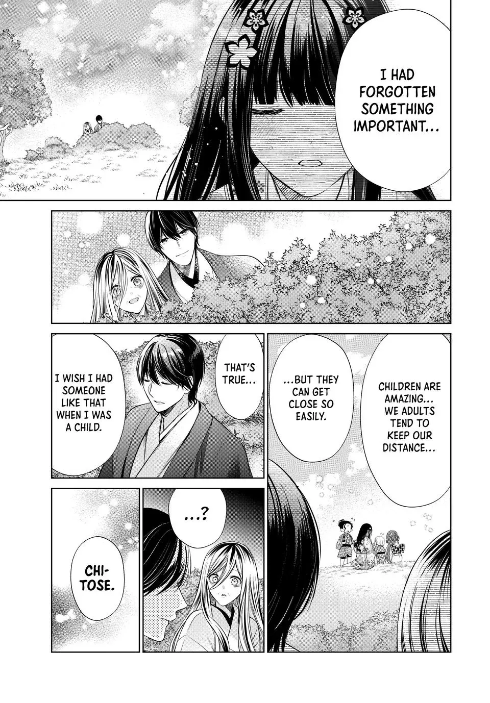 Sennen no Hanayome Chapter 6 - page 25