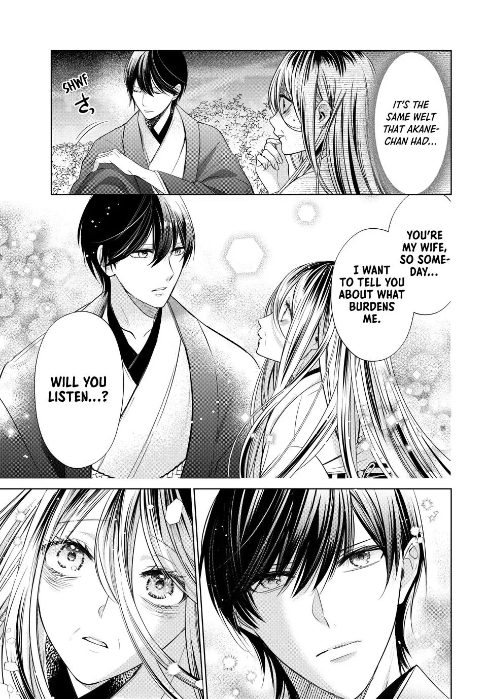 Sennen no Hanayome Chapter 6 - page 27