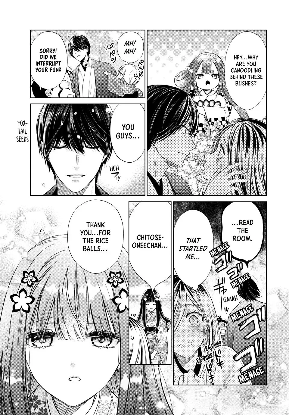 Sennen no Hanayome Chapter 6 - page 31