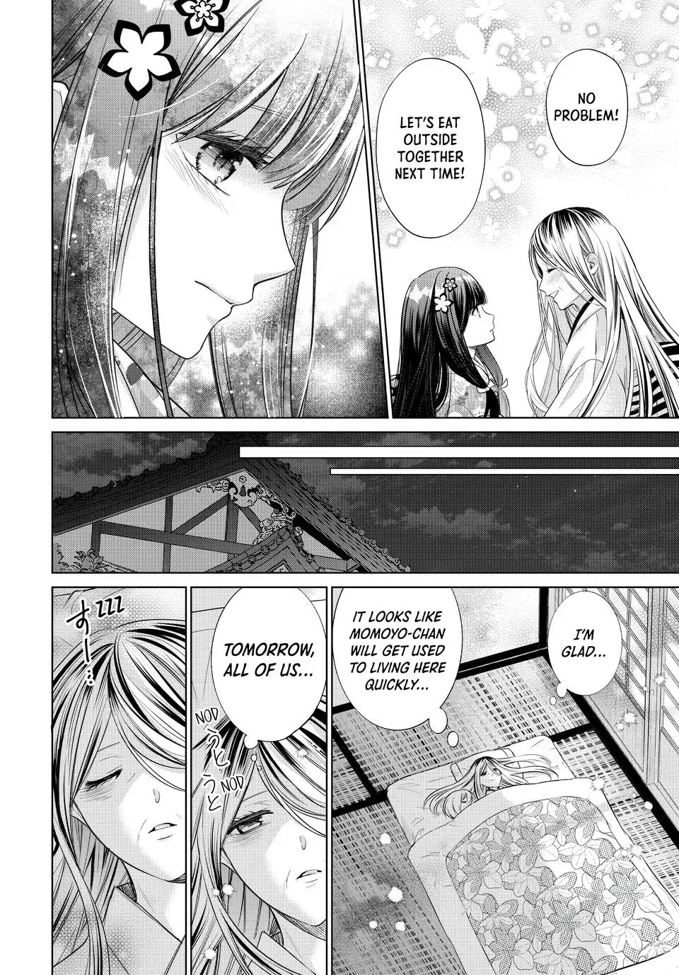 Sennen no Hanayome Chapter 6 - page 32