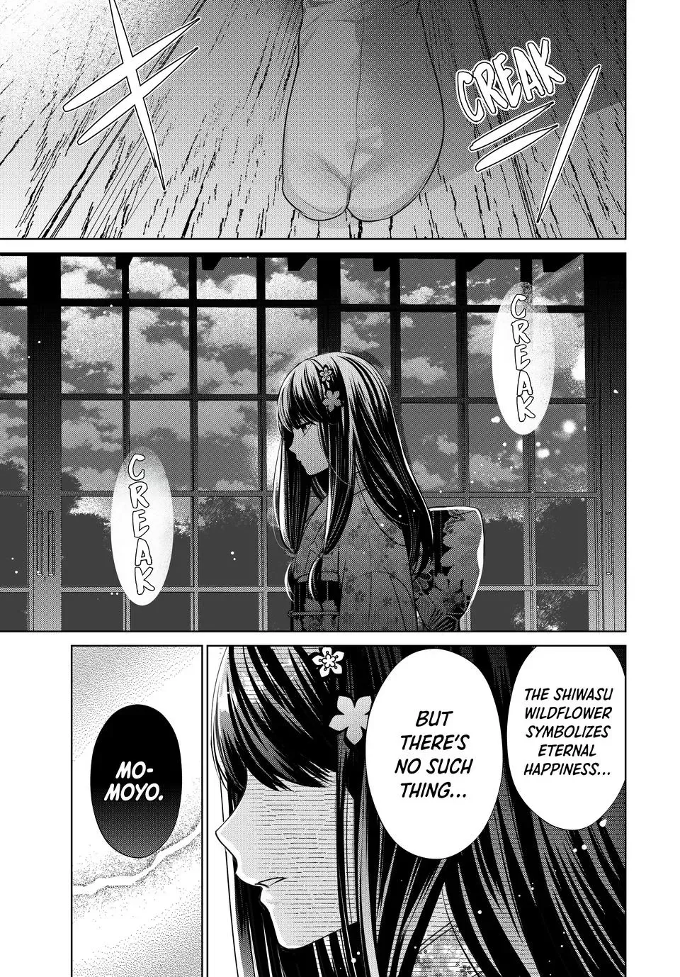 Sennen no Hanayome Chapter 6 - page 33