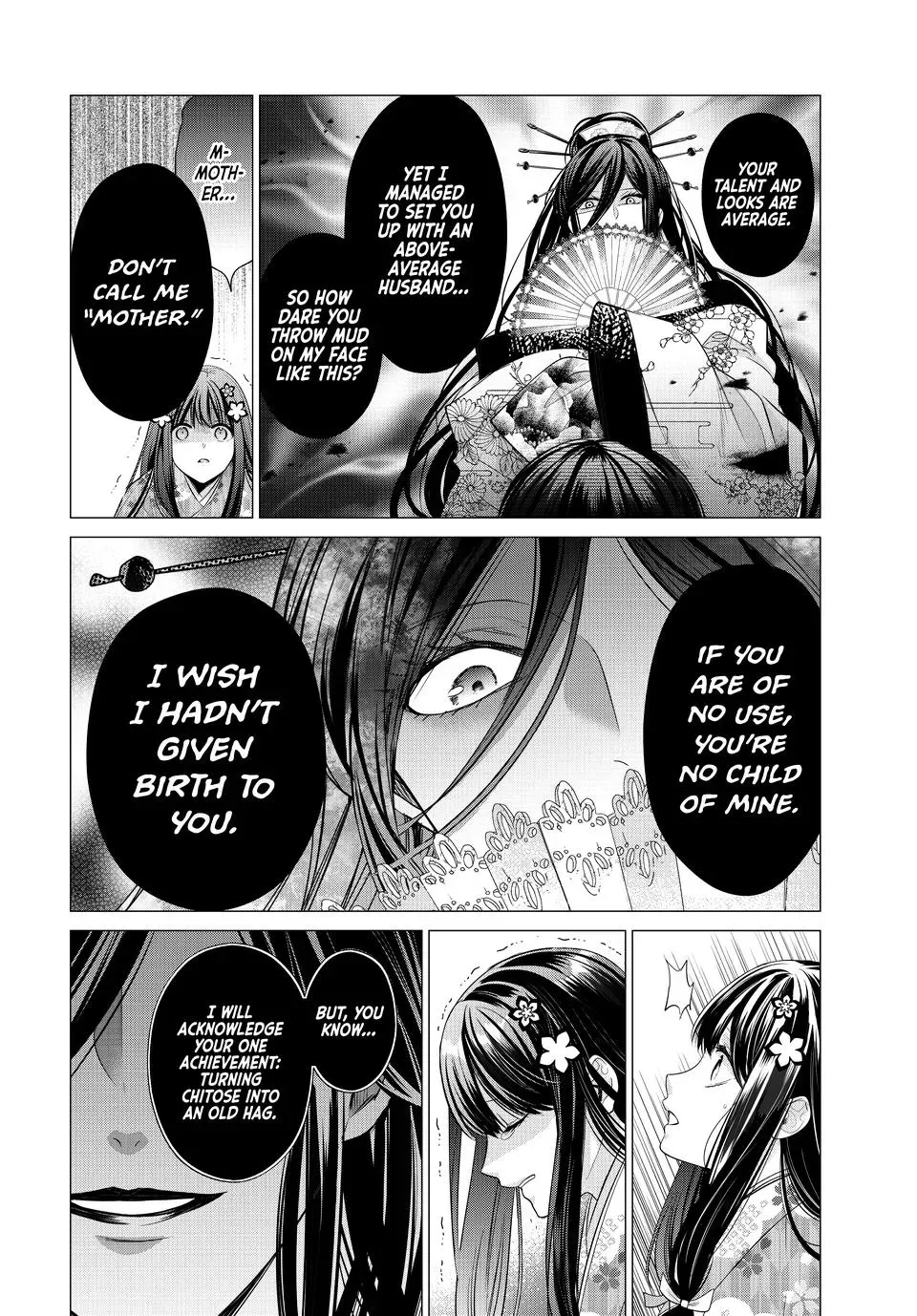 Sennen no Hanayome Chapter 6 - page 34