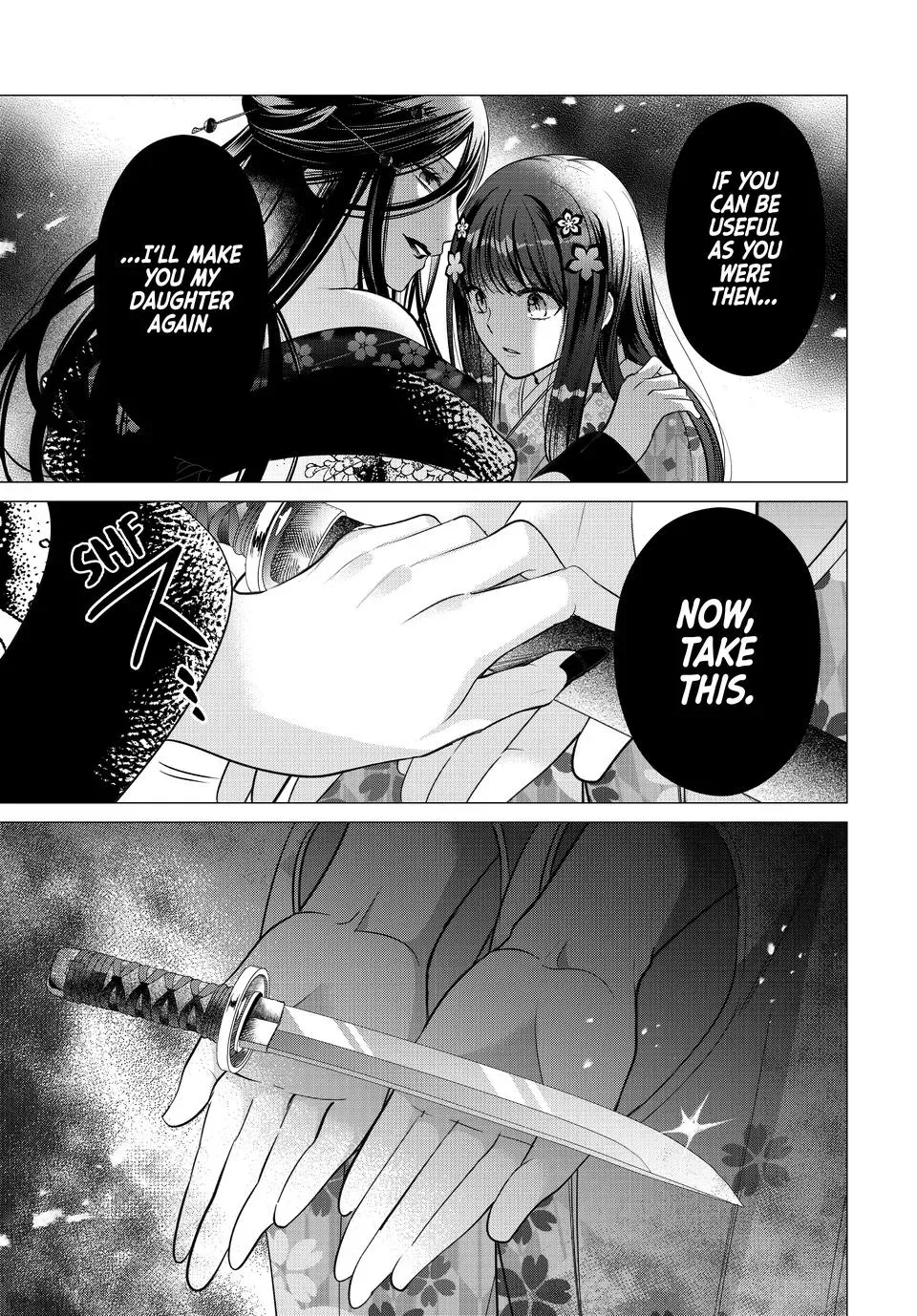 Sennen no Hanayome Chapter 6 - page 35