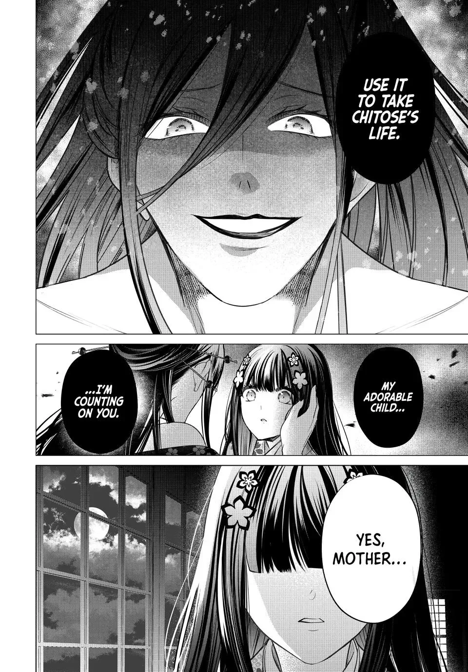 Sennen no Hanayome Chapter 6 - page 36