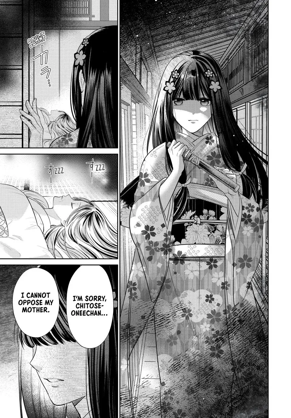 Sennen no Hanayome Chapter 6 - page 37