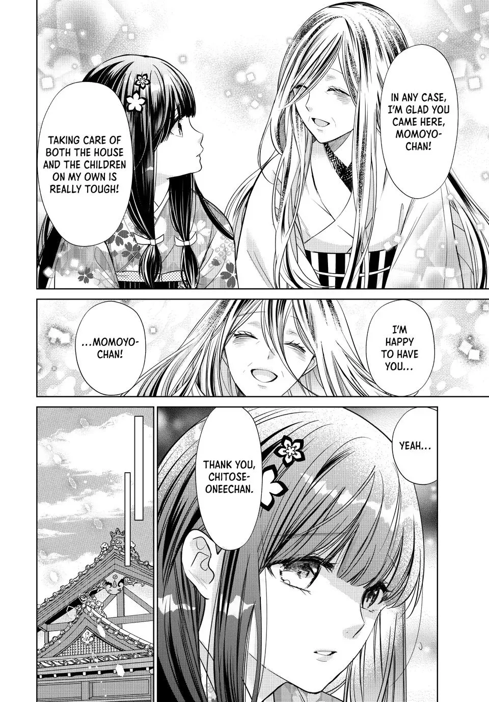 Sennen no Hanayome Chapter 6 - page 6