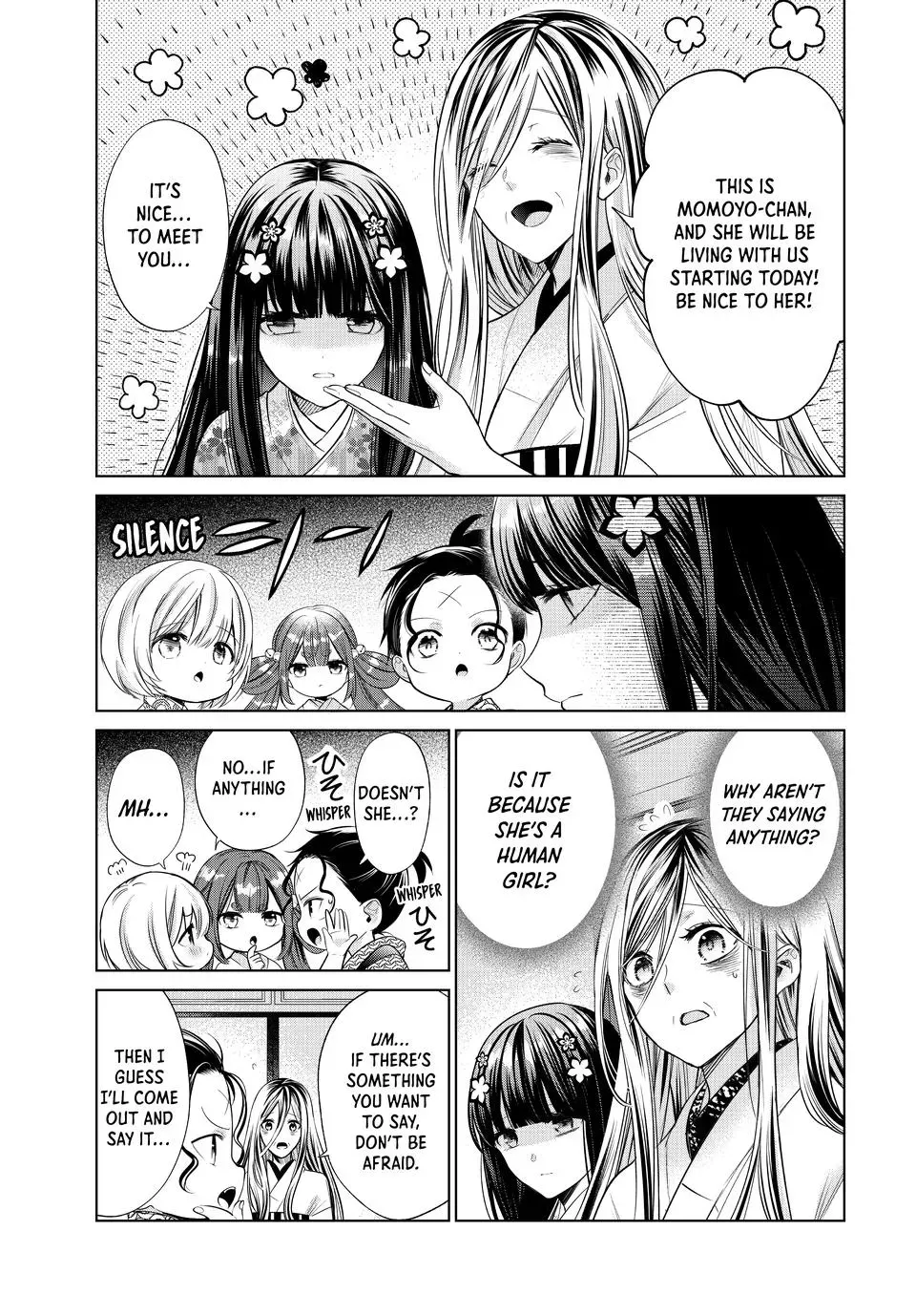 Sennen no Hanayome Chapter 6 - page 7